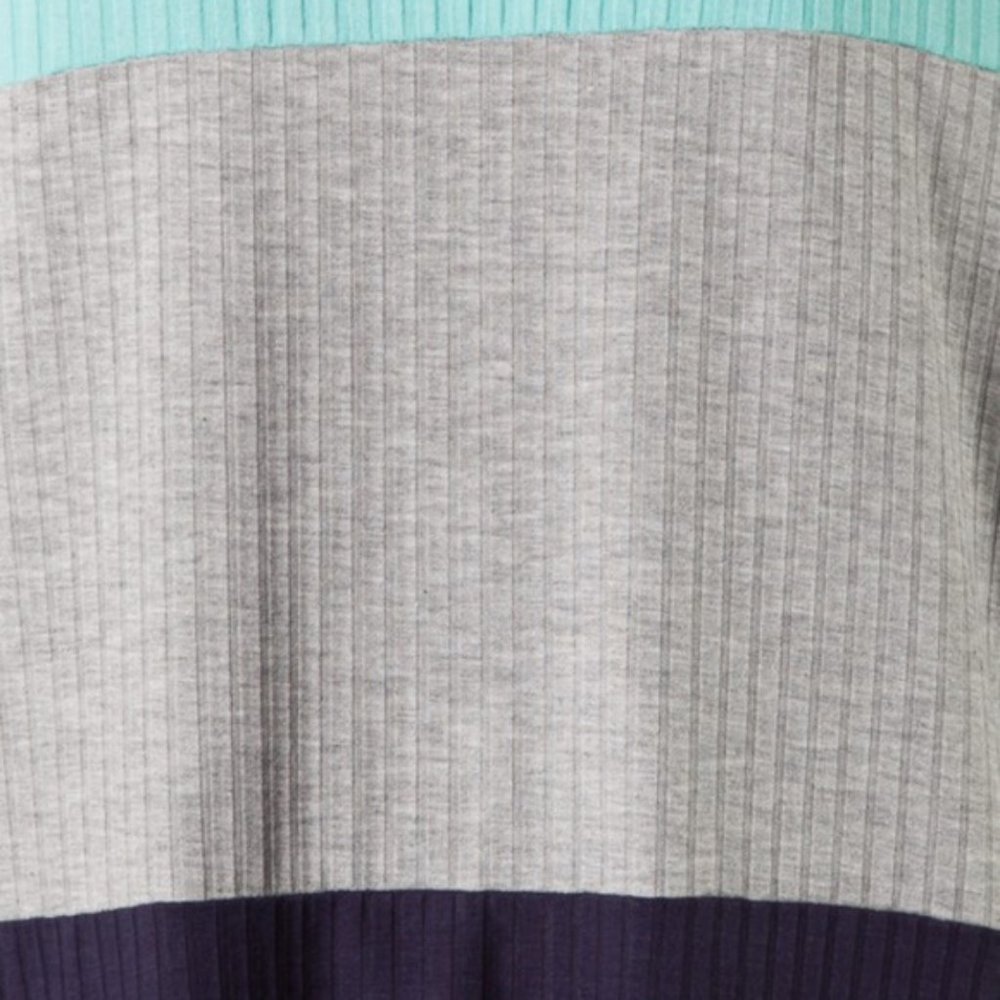 COLOR BLOCK TOP - Picture 3 of 3